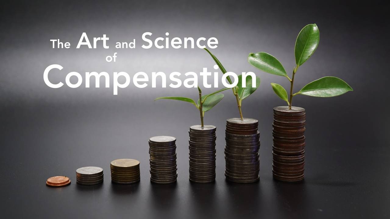 #11 The Art and Science of Compensation