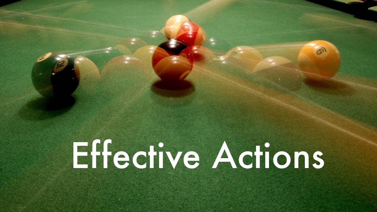 #13 Effective Actions, 4Blocks, and GrowthCard
